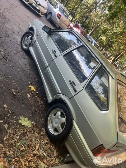 ВАЗ 2114 Samara 1.5 МТ, 2006, 110 300 км