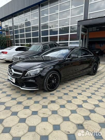 Mercedes-Benz CLS-класс 3.0 AT, 2014, 110 000 км