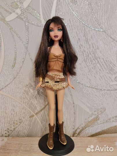 Кукла barbie my scene Дэланси