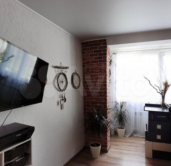 Квартира-студия, 25,9 м², 3/5 эт.