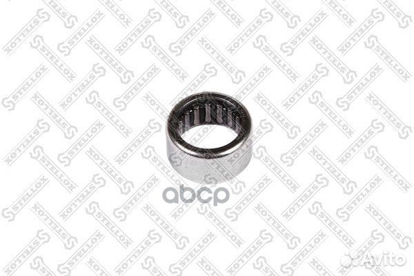 Подшипник игольчатый 16х22х12 7551006SX Stellox