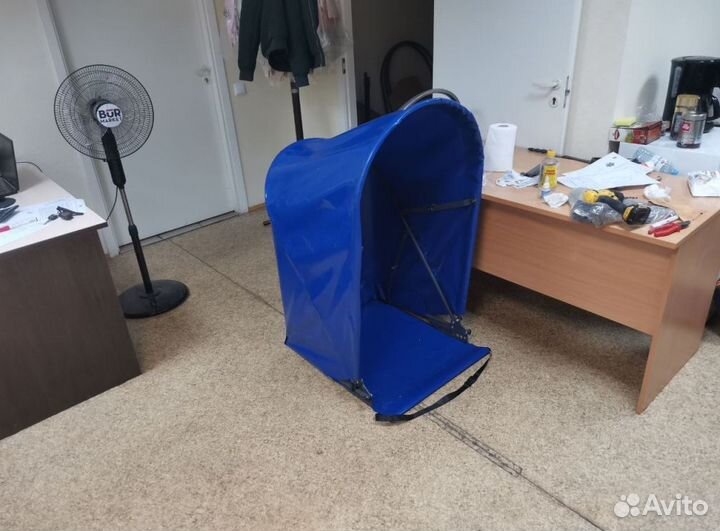 Тент для Манипулятора hiab