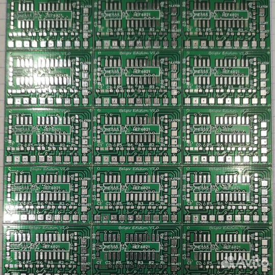 Плата для восстановления джойстика дэнди(dendy)