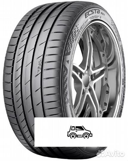 Kumho Ecsta PS71 245/50 R18 100Y
