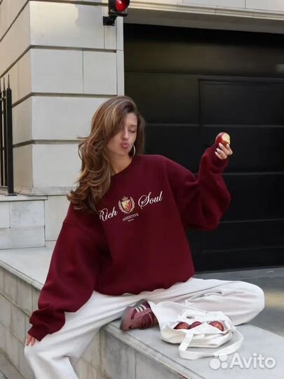 Свитшот starboy