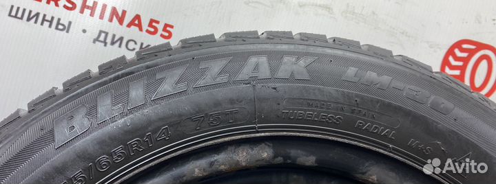 Колесо, запаска 155/65 R14 4/100 цо 54.1 мм