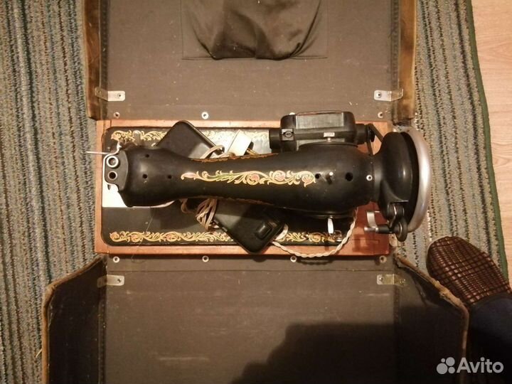 Швейная машина Тула