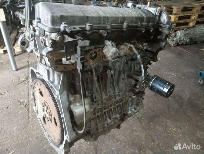 Двигатель Шевролет Эпика, 2.0, 143л.с