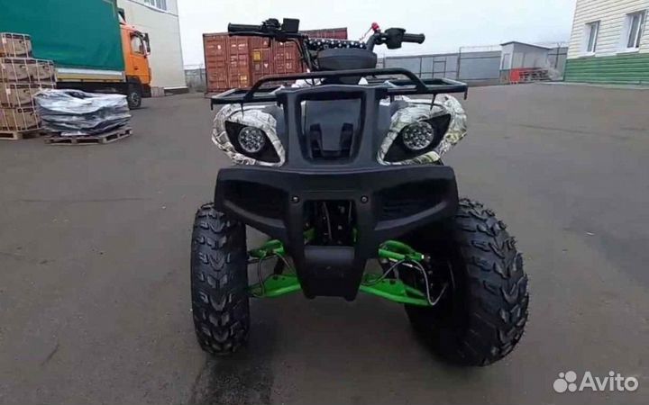 Квадроцикл детский ATV Avenger EVO