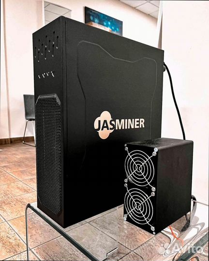 Топовый asic Jasminer X16qe 1750 mhs новый