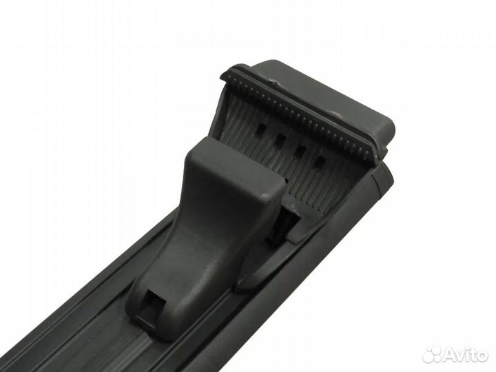 Багажник на крышу Volkswagen Cross Polo Lux Класси