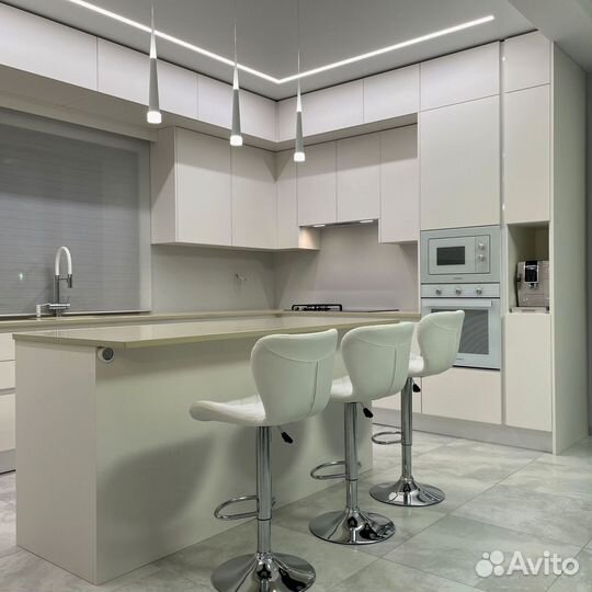 Кухни под ключ с доставкой и сборкой