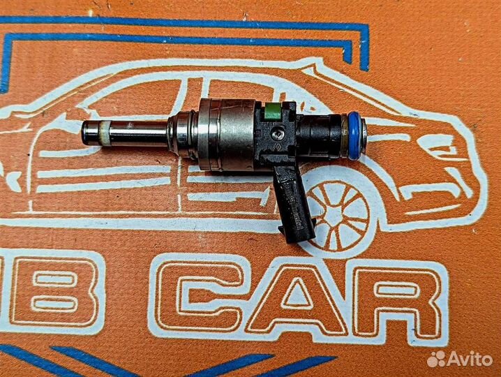 Форсунка бензин w212 E-class 271.860