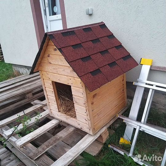 Будка для собаки