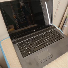 Ноутбук Acer aspire 7250