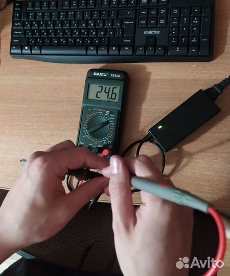 Блок питания 24v