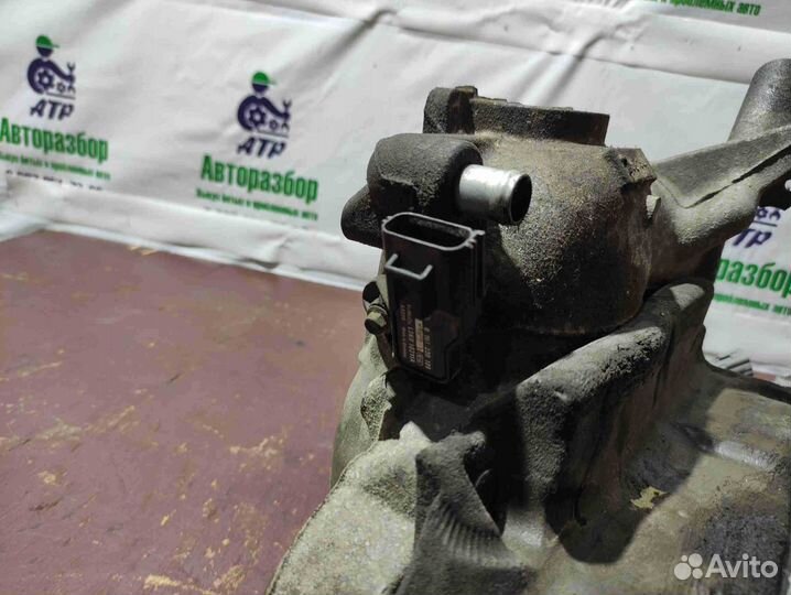 Коллектор впускной Mazda CX-7