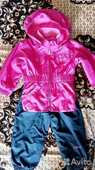 Костюм 92 см. (весна- осень) Gusti