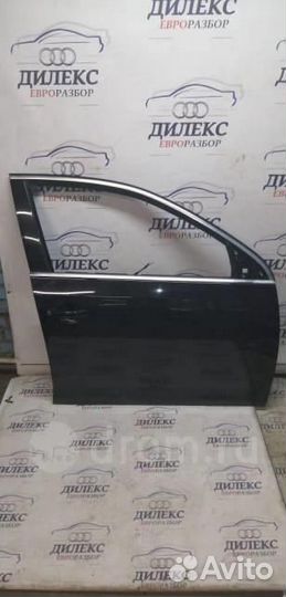 Стекло двери передней правой VW Jetta 2005-2011