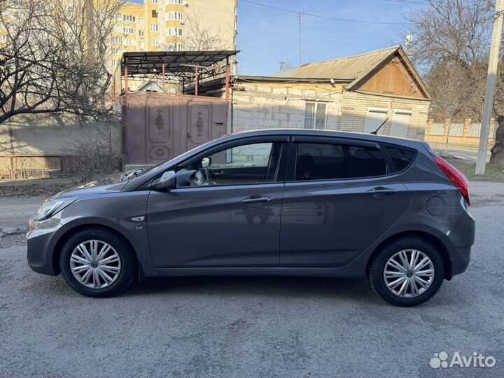 Hyundai Solaris 1.6 МТ, 2012, 140 500 км