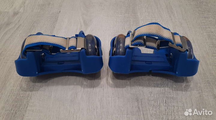 Ролики на обувь