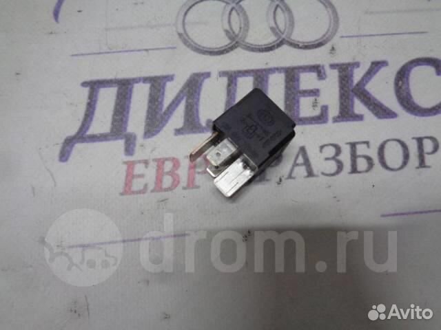 Реле VW Golf VI 2009-2012