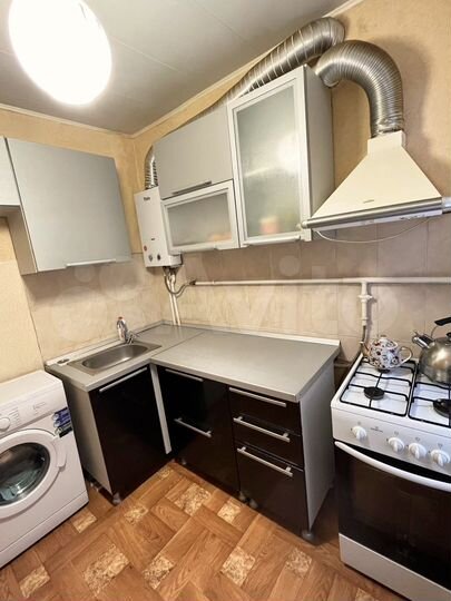 1-к. квартира, 30 м², 2/5 эт.