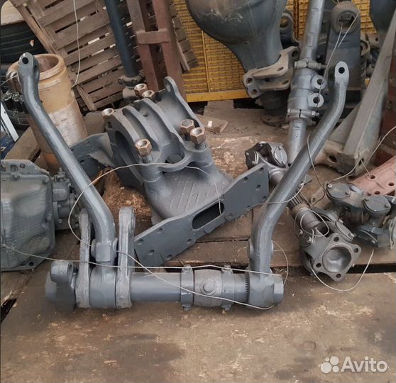 Т 150 запчасти
