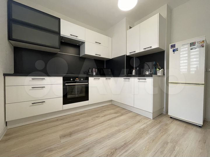 2-к. квартира, 49 м², 3/12 эт.