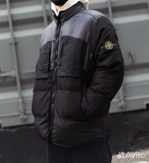 Stone island куртка