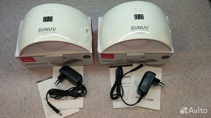 Лампа для маникюра