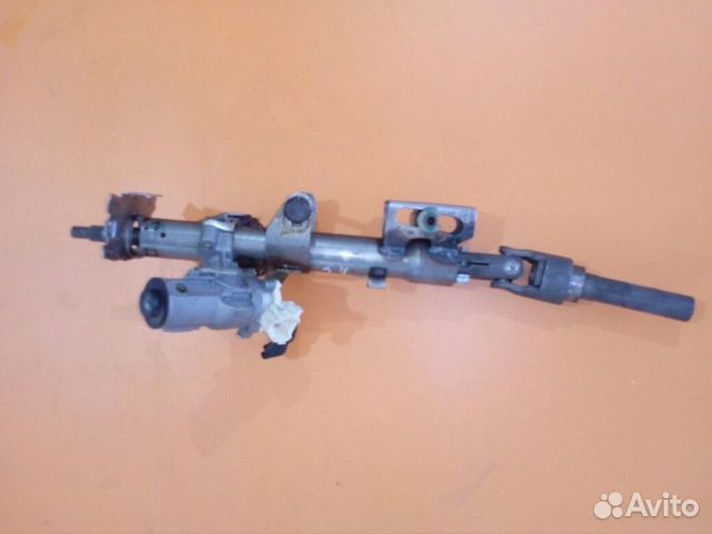 Рулевая колонка на geely Emgrand