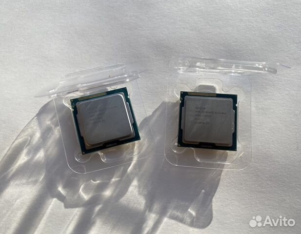Процессор Intel Xeon e3 1240v2 / Core i7 3770
