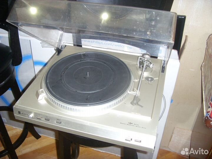 Проигрыватель винила