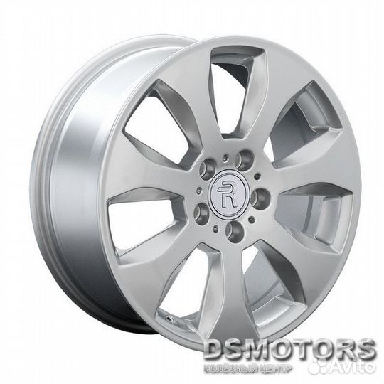 Диски MR68 8.5/20 5x112 ET45 d66.6 S