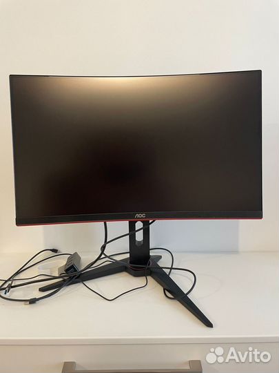 Игровой монитор AOC C24G1 24