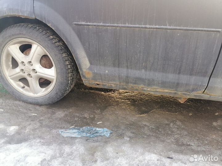 Dodge Stratus 2.4 AT, 2004, 348 838 км