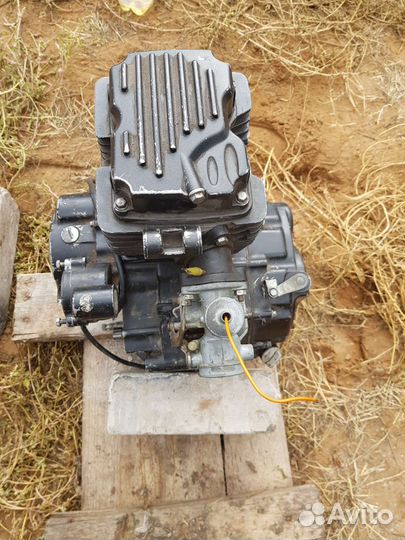 Двигатель 166fmm Racer Nitro