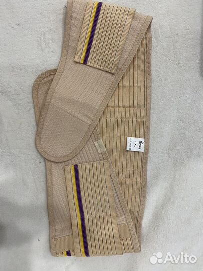 Бандаж для беременных xl 115-130