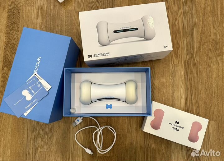 Игрушка для собак Wicked bone