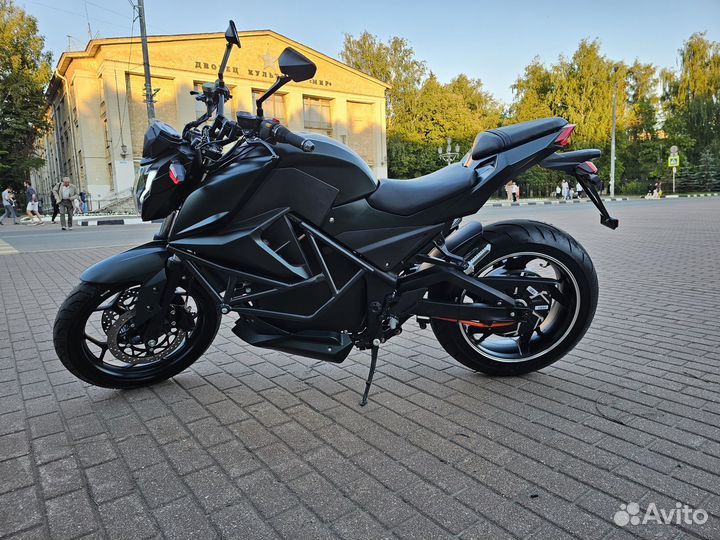 Ducati Diavel 5000V