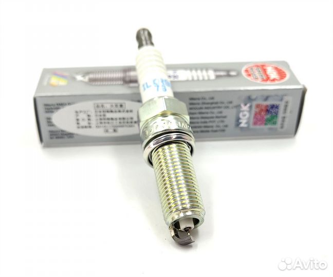 Свеча зажигания ilkr9Q7G NGK BRP Ski Doo 850 E-TEC