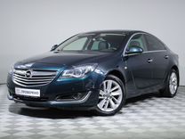 Opel Insignia 1.6 AT, 2014, 96 600 км, с пробегом, цена 1 240 000 руб.