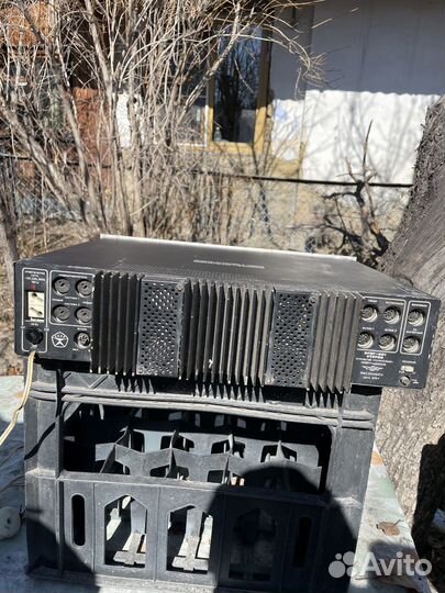 Усилитель бриг 001