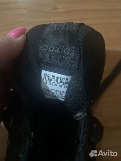 Кроссовки детские adidas 17,5 см