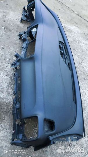 Торпеда kia sportage 4