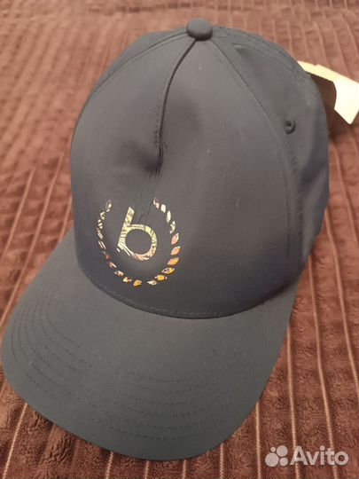 Кепка bugatti оригинал