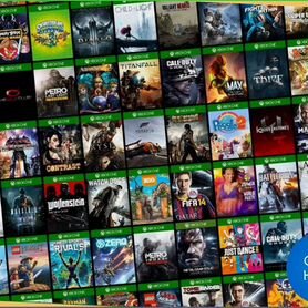 Подписка Xbox Game Pass Ultimate