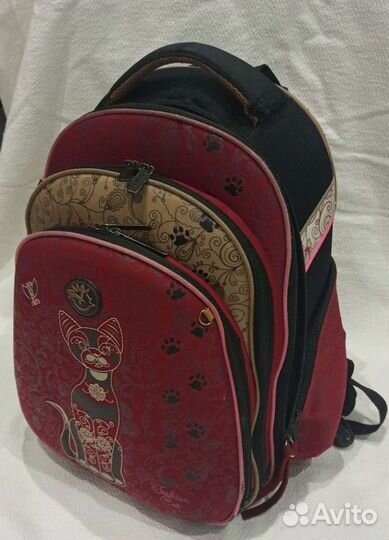 Рюкзак школьный для девочки