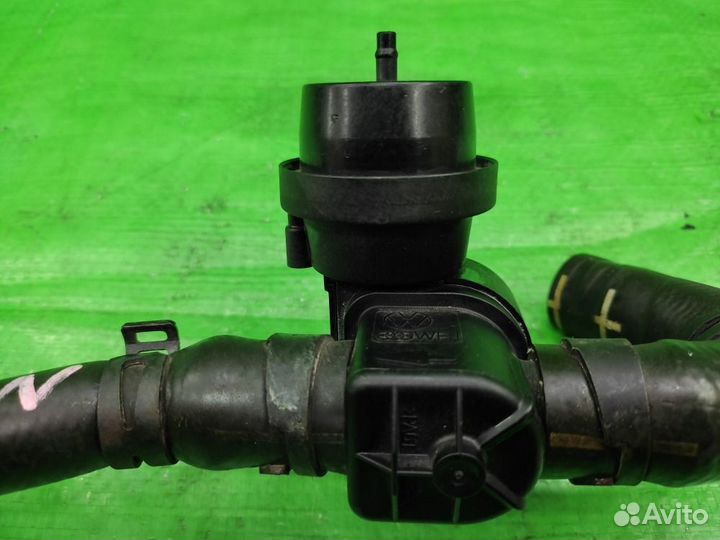 Кран печки (клапан) Volkswagen / Audi и др